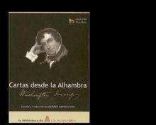 Cartas desde la Alhambra. Wahsington Irving