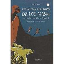 Cuentos y leyendas de los masai