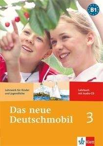 Das neue Deutschmobil 3 B1 Lehrbuch + CD