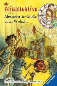 Alexander der Grosse unter Verdacht