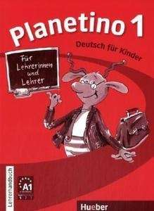 Planetino, 1 Lehrerhandbuch