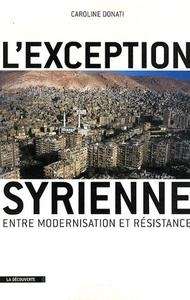 L'exception syrienne