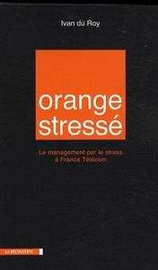 Orange stressé