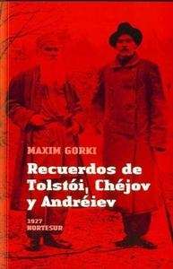 Recuerdos de Tolstói, Chéjov y Andréiev