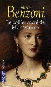 Le Collier sacré de Montezuma