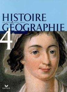 Histoire Géographie 4e