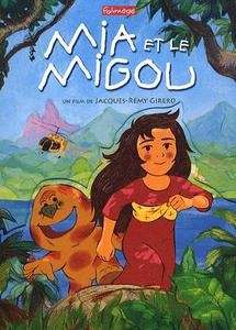 DVD - Mia et le Migou