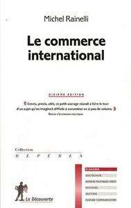 Le commerce international