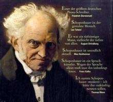 Gesammelte Werke (Schopenhauer) 10 Bde.