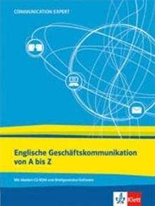Englische Geschäftskommunikation von A bis Z+ CD-ROM