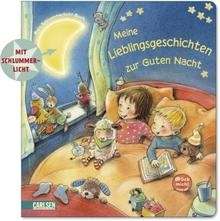 Meine Lieblingsgeschichten zur Guten Nacht