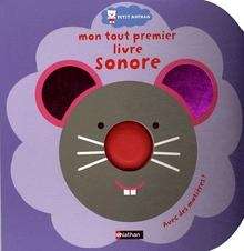 Mon tout premier livre sonore