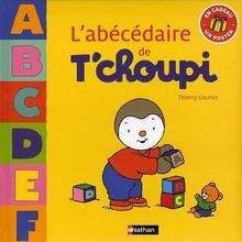 L'abécédaire de T'choupi