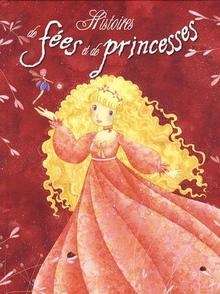 Histoires de fées et de princesses