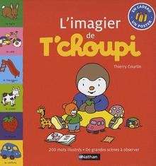 L'imagier de T'choupi