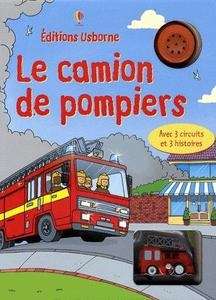 Le camion de pompiers