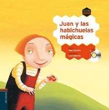 Juan y las habichuelas mágicas + CD