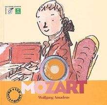 Mozart (Livre+CD)