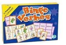 Bingo Verbes (boîte jeu)