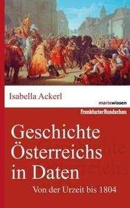 Geschichte Österreichs in Daten