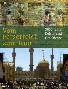 Vom Perserreich zum Iran