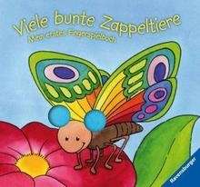 Viele bunte Zappeltiere