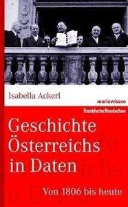 Geschichte Österreichs in Daten