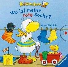 Wo ist meine rote Socke?