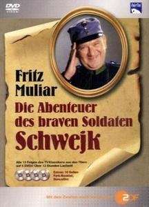 Die Abenteuer des braven Soldaten Schwejk DVD