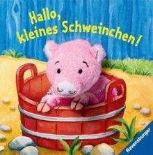 Hallo, kleines Schweinchen!