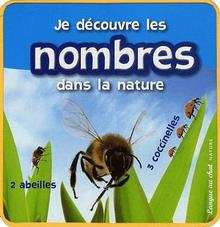 Je découvre les nombres dans la nature