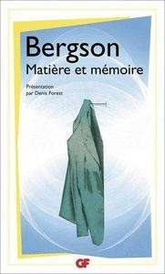 Matière et mémoire