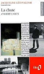 La chute d'Albert Camus