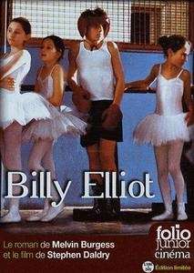 Billy Elliot (DVD + livre de Melvin Burgess)