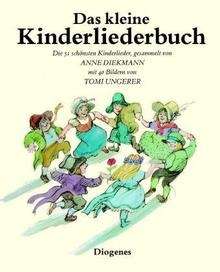 Das kleine Kinderliederbuch