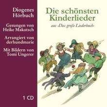 Die schönsten Kinderlieder CD