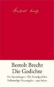 Die Gedichte (Brecht)