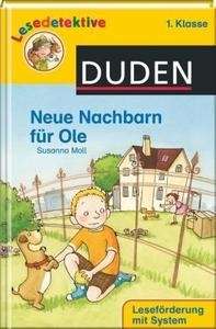 Neue Nachbarn für Ole