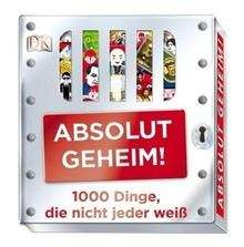 Absolut Geheim!