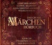 Das grosse Märchen Hörbuch 8 Audio-CDs