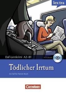 Tödlicher Irrtum + CD A2/B1