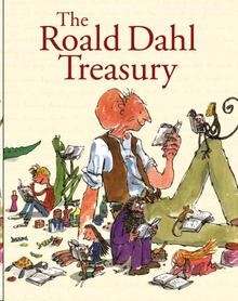 The Roald Dahl Treasury