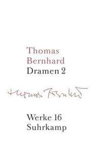 Werke, Bd. 16. Tl 2. Dramen