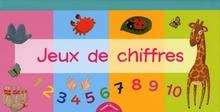 Jeux de chiffres