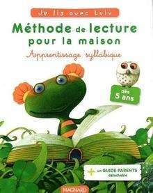 Méthode de lecture pour la maison