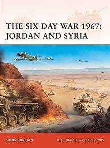 The Six Day War: Jordan and Syria