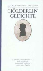 Sämtliche Werke und Briefe, 3 Bde., Ln, Bd. 1. Gedichte.