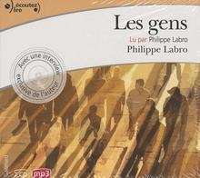 CD (2) MP3 - Les gens