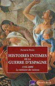 Histoire intimes de la guerre d'Espagne