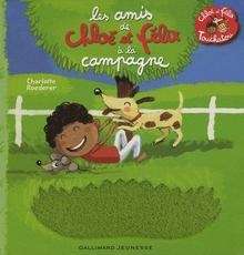 Les amis de Chloé et Félix à la campagne